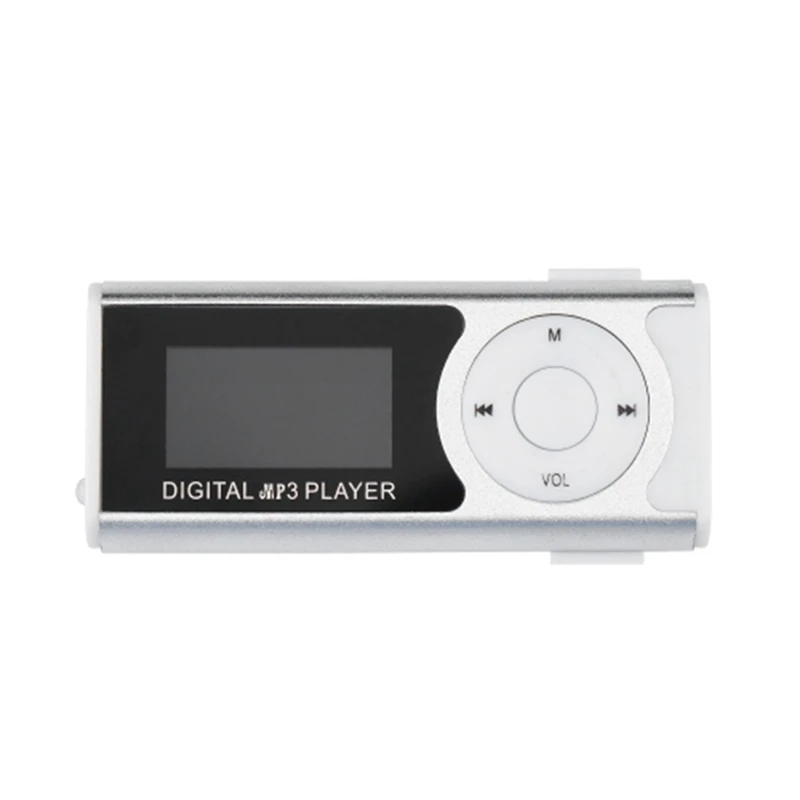 MP3 медиаплеер с задней застежкой, мини-USB, Φ ЖК-экран, поддержка MP3/WMA аудио форматов, музыкальный плеер
MP3 медиаплеер с задней застежкой, мини-USB, Φ ЖК-экран, поддержка MP3/WMA аудио форматов, музыкальный плеер