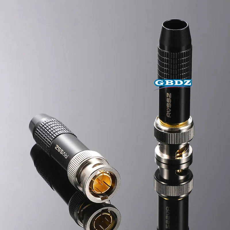 50 75 ohm BNC High-definition Male Female Adapter Monitoring video Plug Camera Video Cable BNC Connector Supporting 3G-SDI
50 75 ohm BNC High-definition Male Female Adapter Monitoring video Plug Camera Video Cable BNC Connector Supporting 3G-SDI