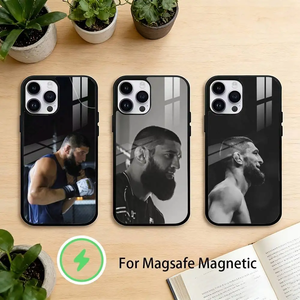 khamzat chimaev Phone Case For iPhone 17,16,15,14,13,12,Plus,Pro,Max For Magnetic Wireless Charge
khamzat chimaev Phone Case For iPhone 17,16,15,14,13,12,Plus,Pro,Max For Magnetic Wireless Charge