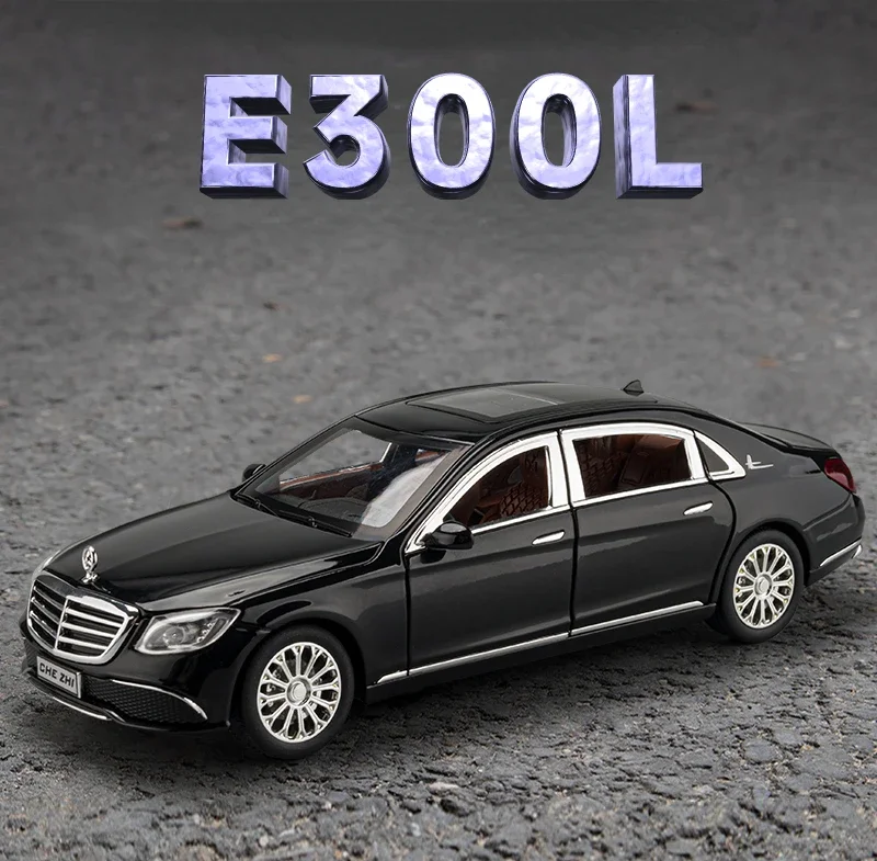 1:24 BENZ E300 E-Class Starlight Headliner модель автомобиля из сплава Литые металлические Литые звуки и искусственные автомобили игрушки для детей автомобиль
1:24 BENZ E300 E-Class Starlight Headliner модель автомобиля из сплава Литые металлические Литые звуки и искусственные автомобили игрушки для детей автомобиль