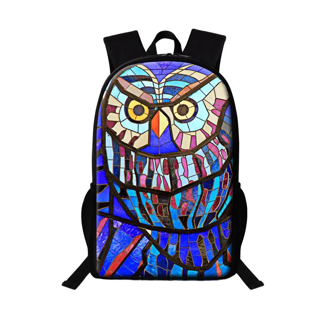 Parrot Flamingo Owl Animals Printing Children School Backpack 16 Inch Large Schoolbag For Primary Students Women Rucksack Rugtas
Parrot Flamingo Owl Animals Printing Children School Backpack 16 Inch Large Schoolbag For Primary Students Women Rucksack Rugtas