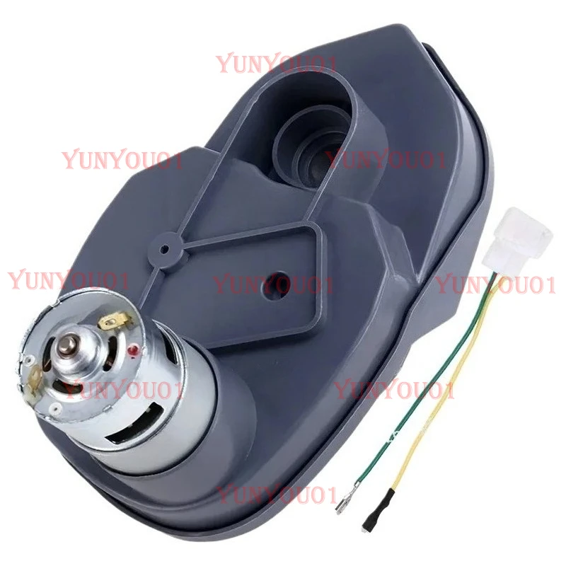 Children Electric Car FY-750 RS775 24V 25000RPM High Speed Gear Case,Children Electric Car Reducer Gear Case
Children Electric Car FY-750 RS775 24V 25000RPM High Speed Gear Case,Children Electric Car Reducer Gear Case