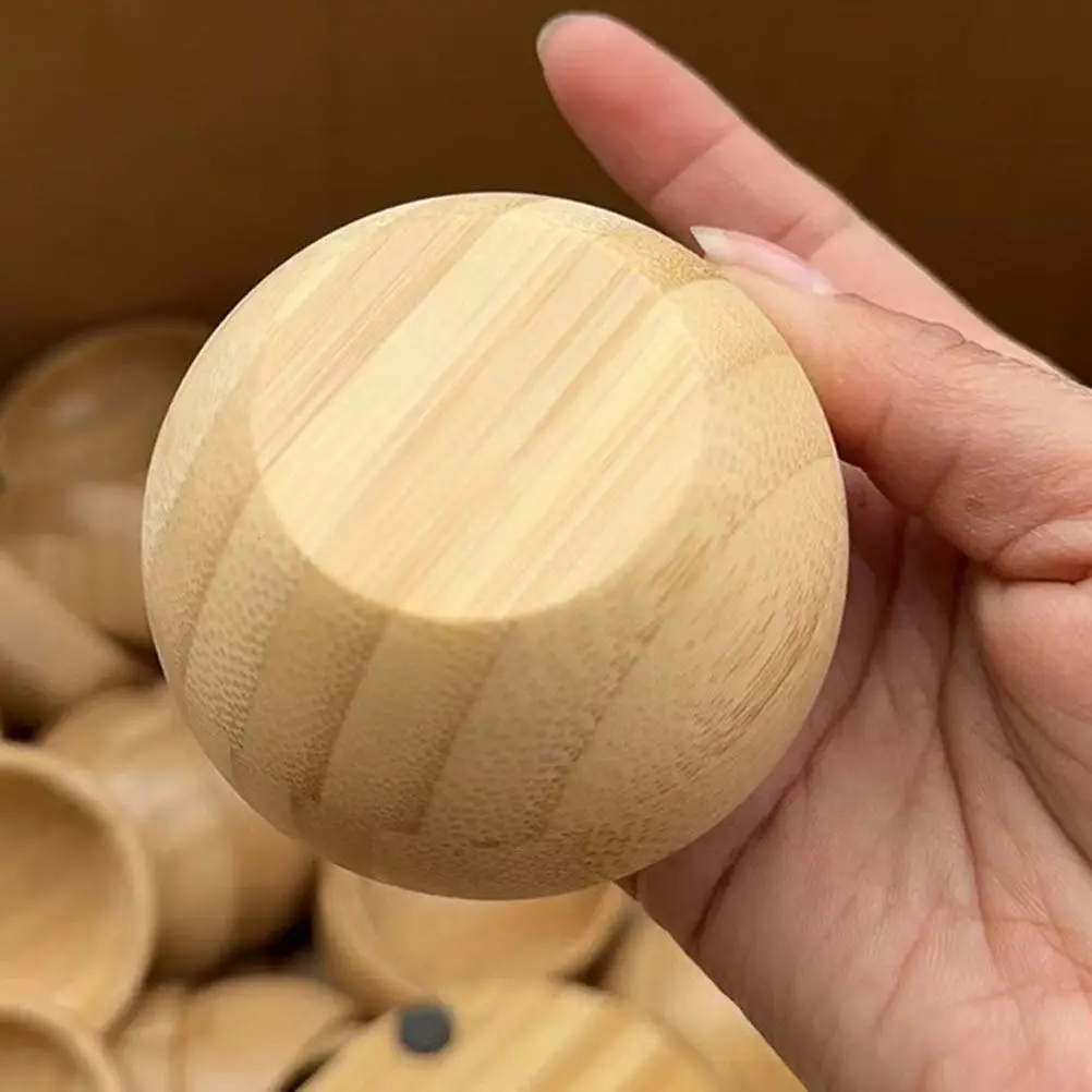 Bamboo Facial Mask Mixing Bowl DIY Skincare Essential Portable Home Beauty Tool Gentle Safe for Sensitive Skin
Bamboo Facial Mask Mixing Bowl DIY Skincare Essential Portable Home Beauty Tool Gentle Safe for Sensitive Skin