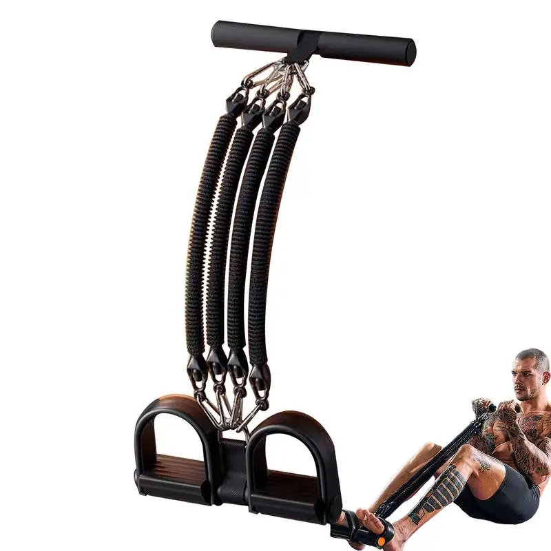 Elastic Sit Up Bands Sit Up Band Pull Rope Elastic Pedal Puller Elastic Yoga Pedal Puller Resistant Band for Waist Arm Leg
Elastic Sit Up Bands Sit Up Band Pull Rope Elastic Pedal Puller Elastic Yoga Pedal Puller Resistant Band for Waist Arm Leg