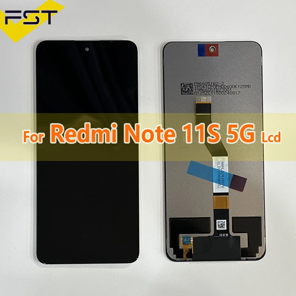 6,6 ''для Xiaomi Redmi Note 11S 5G ЖК-дисплей с цифровым преобразователем сенсорного экрана в сборе M2103K19G
6,6 ''для Xiaomi Redmi Note 11S 5G ЖК-дисплей с цифровым преобразователем сенсорного экрана в сборе M2103K19G