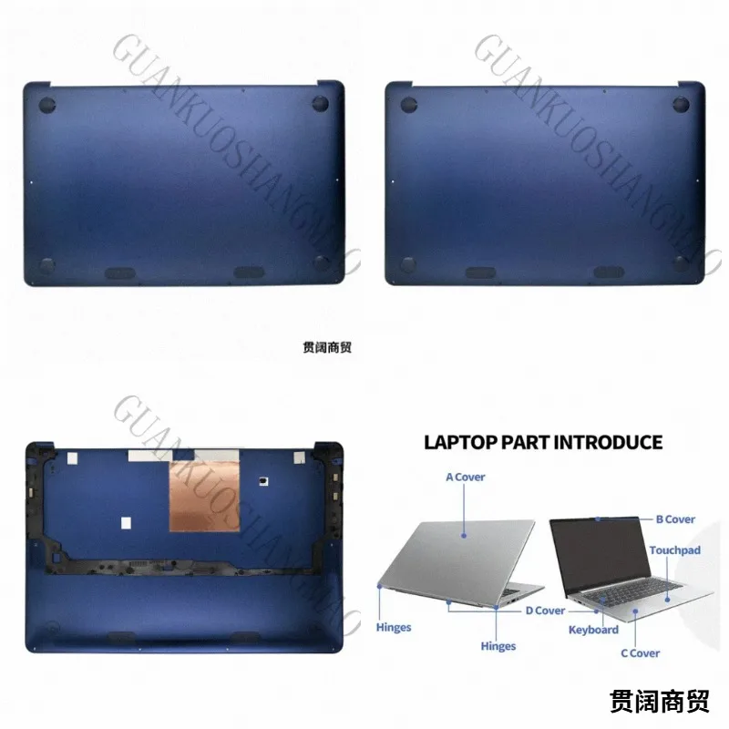 HJY...Suitable for ASUS Zenbook Pro 15 UX550V Bottom Case Base Cover Blue
HJY...Suitable for ASUS Zenbook Pro 15 UX550V Bottom Case Base Cover Blue