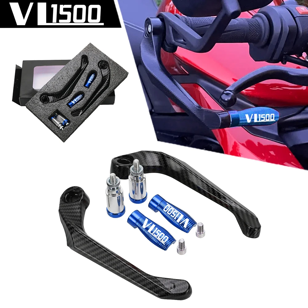 For Suzuki VL1500 INTRUDER 1998-2004 VL1500 C90 2005-2006 Motorcycle Parts Handlebar Grips Guard Brake Clutch Levers Protector
For Suzuki VL1500 INTRUDER 1998-2004 VL1500 C90 2005-2006 Motorcycle Parts Handlebar Grips Guard Brake Clutch Levers Protector