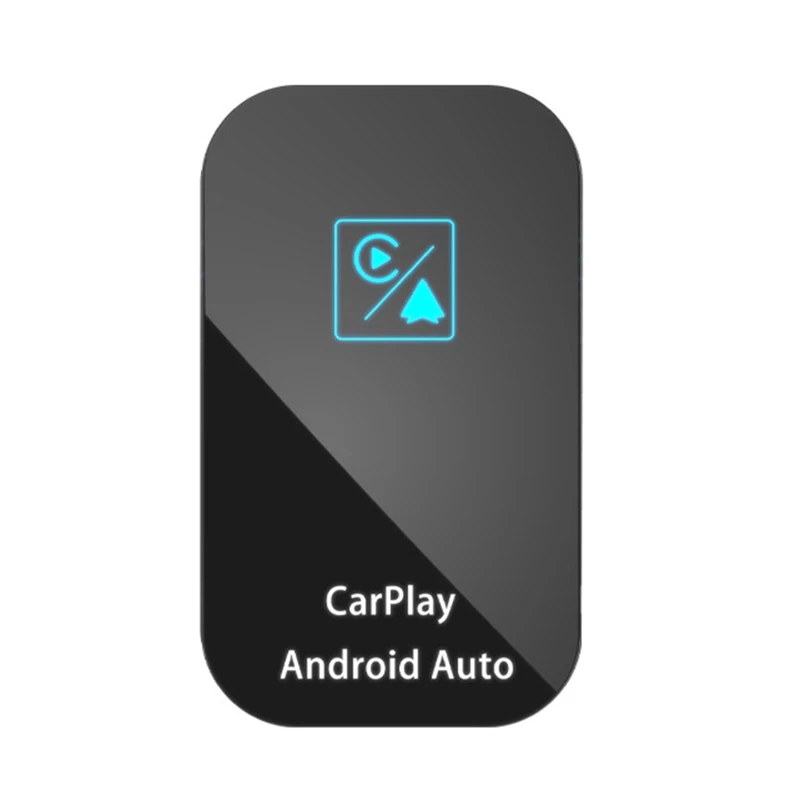 Mini Wireless Carplay Android Auto Adapter 2IN1 Carplay Dongle Wired To Wireless Multimedia Box Plug And Play
Mini Wireless Carplay Android Auto Adapter 2IN1 Carplay Dongle Wired To Wireless Multimedia Box Plug And Play