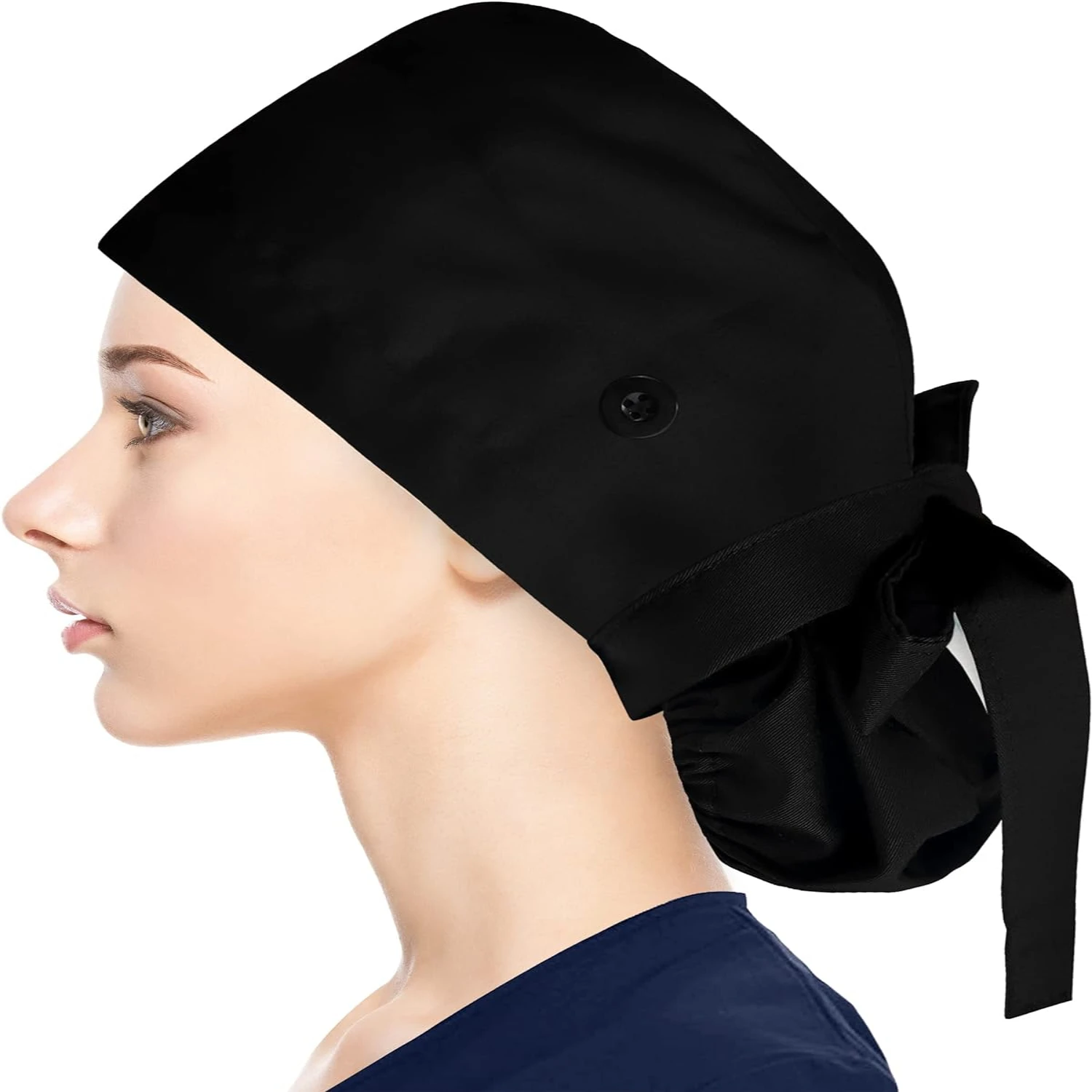 Stylish and trendy cotton baseball cap for cool and chic looks, perfect for running errands or lounging at home. Elevate your ou
Stylish and trendy cotton baseball cap for cool and chic looks, perfect for running errands or lounging at home. Elevate your ou