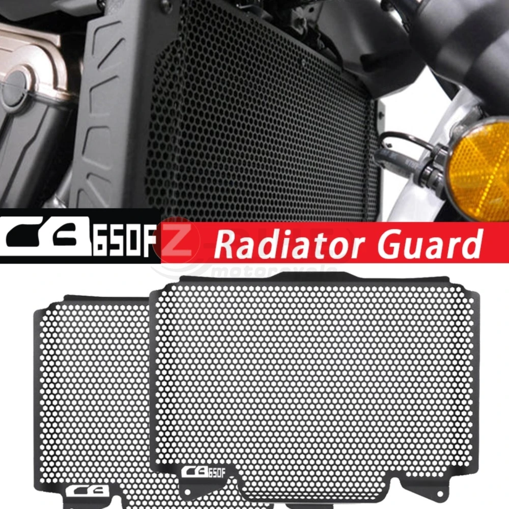 FOR HONDA CB650F CB 650F CB 650 F 2014 2015 2016 Motorcycle Protector Radiator Grille Guard Cover Protection Water Tank Shield
FOR HONDA CB650F CB 650F CB 650 F 2014 2015 2016 Motorcycle Protector Radiator Grille Guard Cover Protection Water Tank Shield