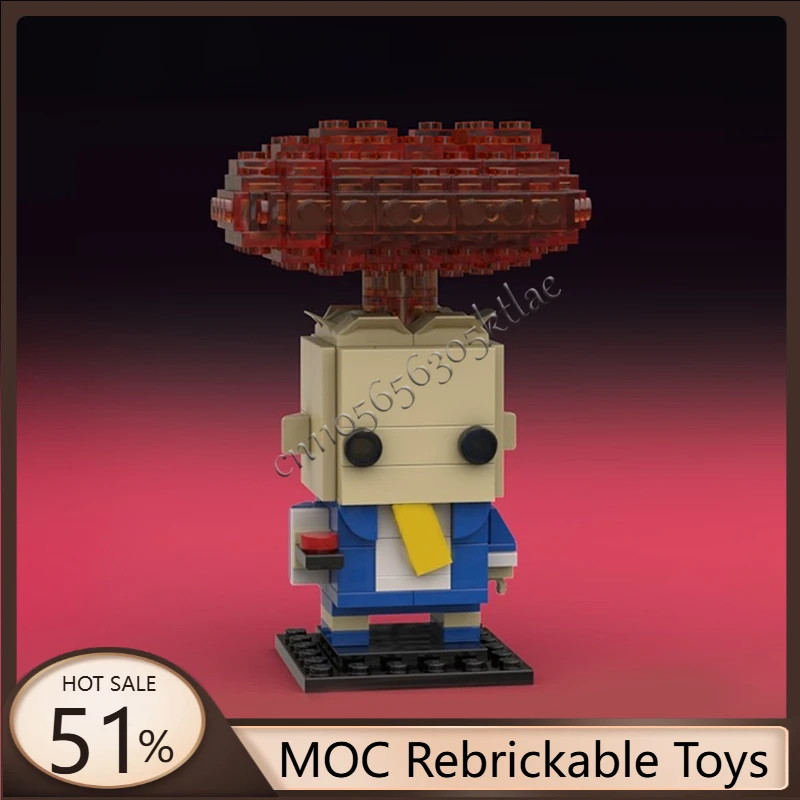 Горячие детали MOC, синий квадратный человечек, изготовленная на заказ головоломка, модель, технический набор, сборка своими руками для детей, популярные игрушки, подарки
Горячие детали MOC, синий квадратный человечек, изготовленная на заказ головоломка, модель, технический набор, сборка своими руками для детей, популярные игрушки, подарки