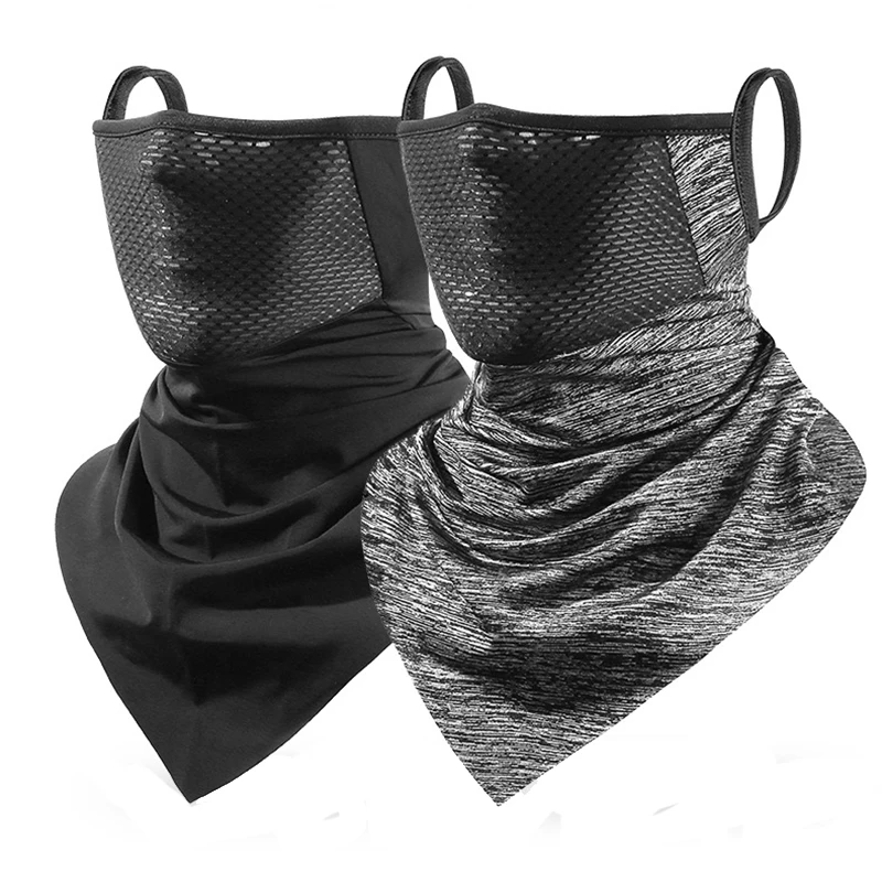 Summer Mask Full Face Motorcycle Neckerchief Cycling Bandana UV Protection Mask Breathable Ice Silk Outdoor Hanging Ear Scarf
Summer Mask Full Face Motorcycle Neckerchief Cycling Bandana UV Protection Mask Breathable Ice Silk Outdoor Hanging Ear Scarf