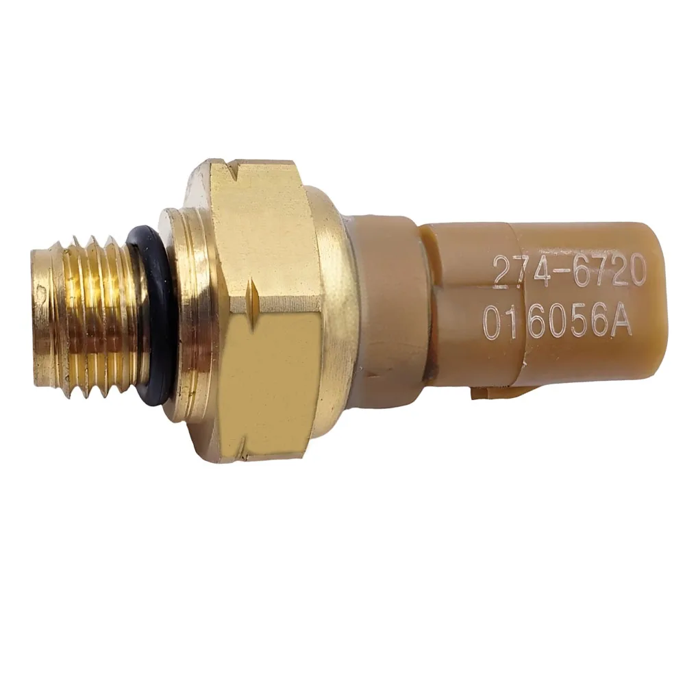Suitable for CAT Excavator Spare Parts CAT 312D 313D 315C 320D 3054E 3056E Engine Oil Pressure Sensor 2746720 274-6720
Suitable for CAT Excavator Spare Parts CAT 312D 313D 315C 320D 3054E 3056E Engine Oil Pressure Sensor 2746720 274-6720