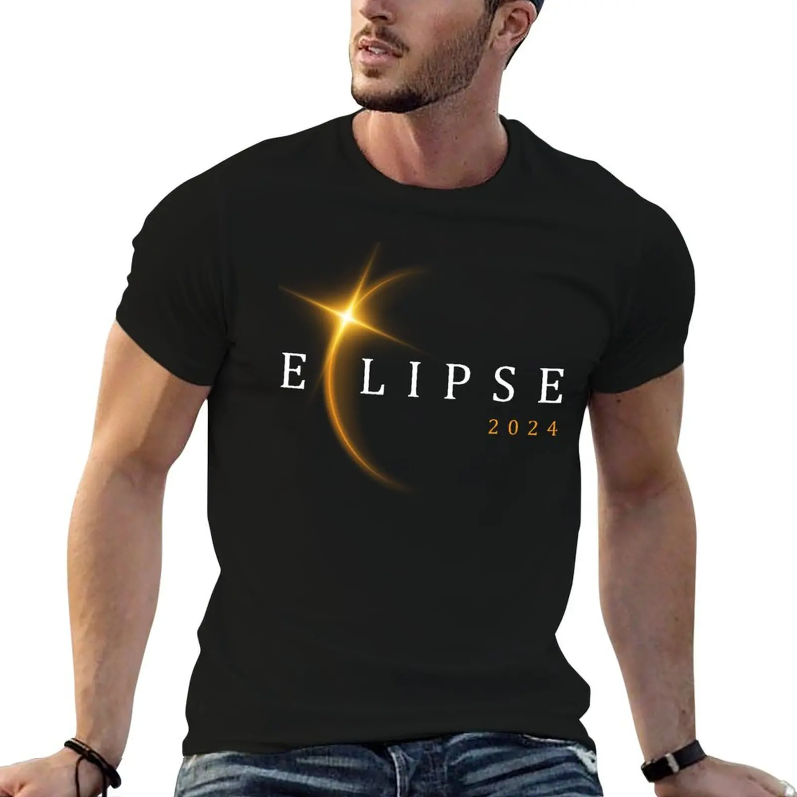 shirts Total man t graphic cotton 2024 100% Eclipse t T-Shirt Solar shirt
shirts Total man t graphic cotton 2024 100% Eclipse t T-Shirt Solar shirt