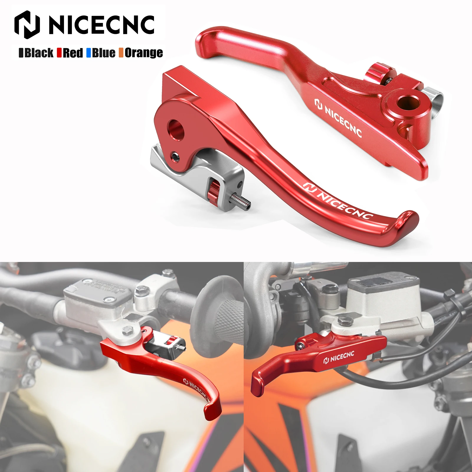 NICECNC Shorty Brake Lever & Clutch Lever For GasGas EX EXF 250 300 MC MCF 125 250 350 450 2021-2023 Sherco KTM For Husqvarna
NICECNC Shorty Brake Lever & Clutch Lever For GasGas EX EXF 250 300 MC MCF 125 250 350 450 2021-2023 Sherco KTM For Husqvarna