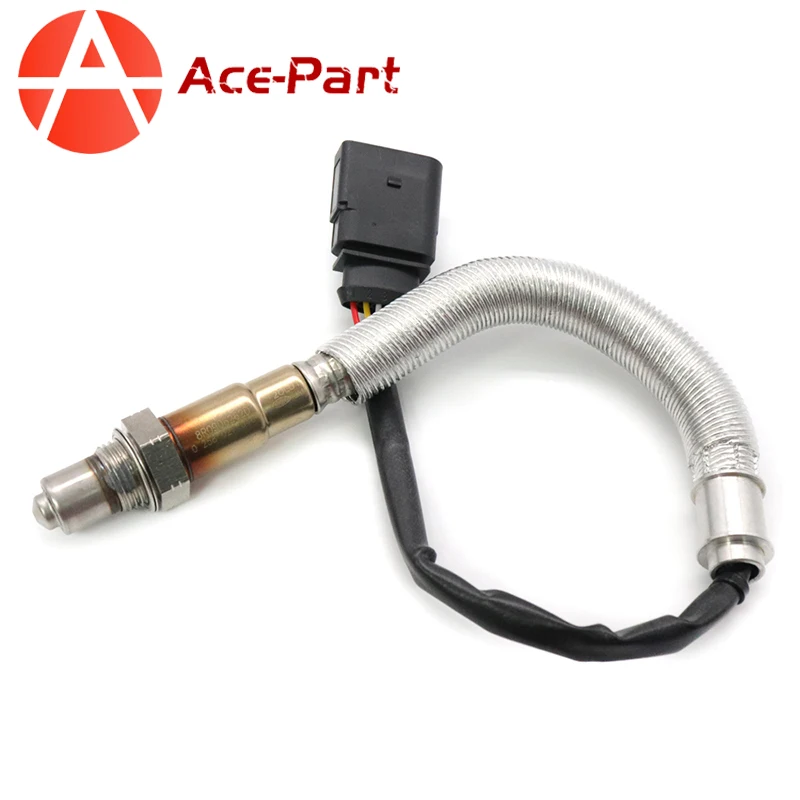 079906262AB Oxygen Sensor for Bentley CONTINENTAL FLYING SPUR 2013-2020 079906262AF 079 906 262 AF, 079 906 262 AB
079906262AB Oxygen Sensor for Bentley CONTINENTAL FLYING SPUR 2013-2020 079906262AF 079 906 262 AF, 079 906 262 AB