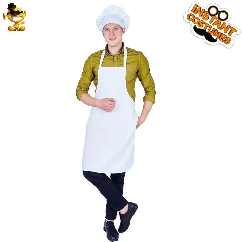 Adult loween Funny Chef Role Play Par Costume Stage orm Par Outfit Large Men's Sle KTV Dr PU Material
Adult loween Funny Chef Role Play Par Costume Stage orm Par Outfit Large Men's Sle KTV Dr PU Material