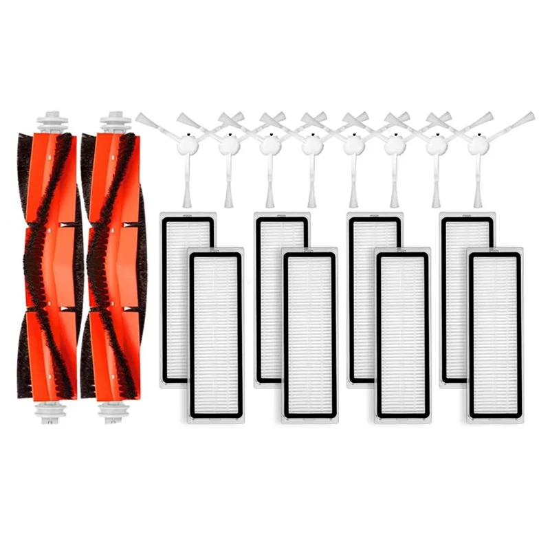 Запасные части для Xiaomi Mijia 1C 2C 1T, Dreame F9, STYTJ01ZHM, аксессуары, основная боковая щетка, фильтры НЕРА
Запасные части для Xiaomi Mijia 1C 2C 1T, Dreame F9, STYTJ01ZHM, аксессуары, основная боковая щетка, фильтры НЕРА