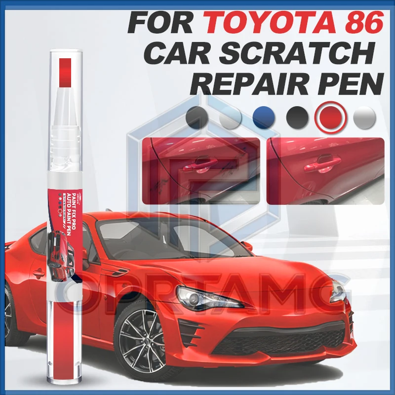 Car Tool Accessories Car Paint Repair Pen For Toyota 86 1996-2026 Paint Scratch Repair Accessories White 064 Black Galena Blu
Car Tool Accessories Car Paint Repair Pen For Toyota 86 1996-2026 Paint Scratch Repair Accessories White 064 Black Galena Blu