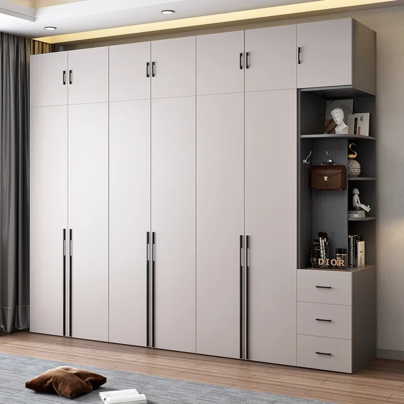Big Handle Storage Wardrobes Tall Luxury Drawers White Girls Rack Wardrobes Bedroom Dressing Armario De Ropa Home Furniture
Big Handle Storage Wardrobes Tall Luxury Drawers White Girls Rack Wardrobes Bedroom Dressing Armario De Ropa Home Furniture