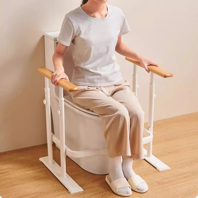 Регулируемый подъемник для унитаза для взрослых, защитная рама для ванной комнаты для инвалидов, 220 фунтов, предохранительные направляющие для унитаза для пожилых людей
Регулируемый подъемник для унитаза для взрослых, защитная рама для ванной комнаты для инвалидов, 220 фунтов, предохранительные направляющие для унитаза для пожилых людей