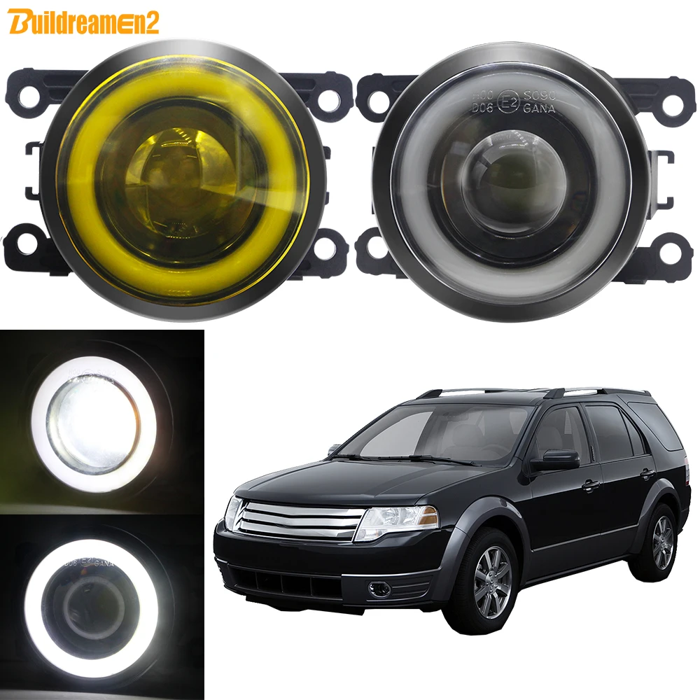2 шт. Автомобильные противотуманные фары Angel Eye DRL 30W 3000LM LED COB Противотуманные дневные ходовые огни H11 Стайлинг для Ford Taurus X 2008 2009
2 шт. Автомобильные противотуманные фары Angel Eye DRL 30W 3000LM LED COB Противотуманные дневные ходовые огни H11 Стайлинг для Ford Taurus X 2008 2009