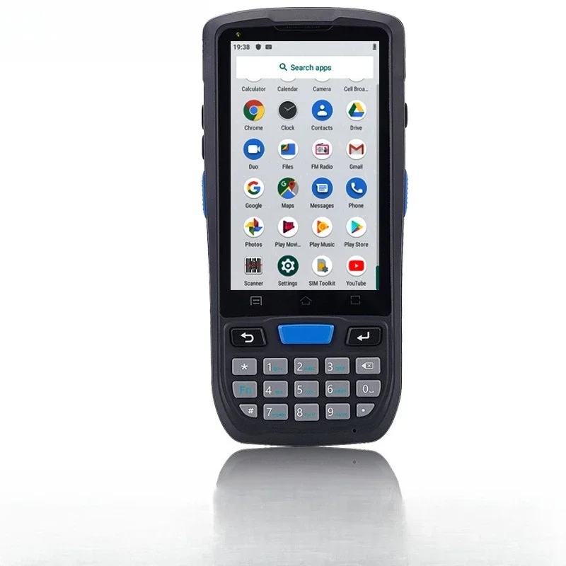 QR code scan handheld, handheld Android handheld end point
QR code scan handheld, handheld Android handheld end point