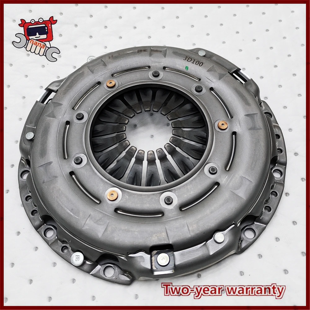 Transmission Clutch 41300 3D100 Suitable for Hyundai Tucson 1.6 T-GDI All-Wheel Drive/1.6 T-GDI
Transmission Clutch 41300 3D100 Suitable for Hyundai Tucson 1.6 T-GDI All-Wheel Drive/1.6 T-GDI