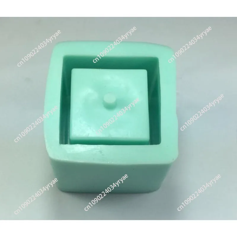Suitable for PRZY silicone mold square succulent cement fair concrete flower pot magnesium mud flower pot silicone mold
Suitable for PRZY silicone mold square succulent cement fair concrete flower pot magnesium mud flower pot silicone mold
