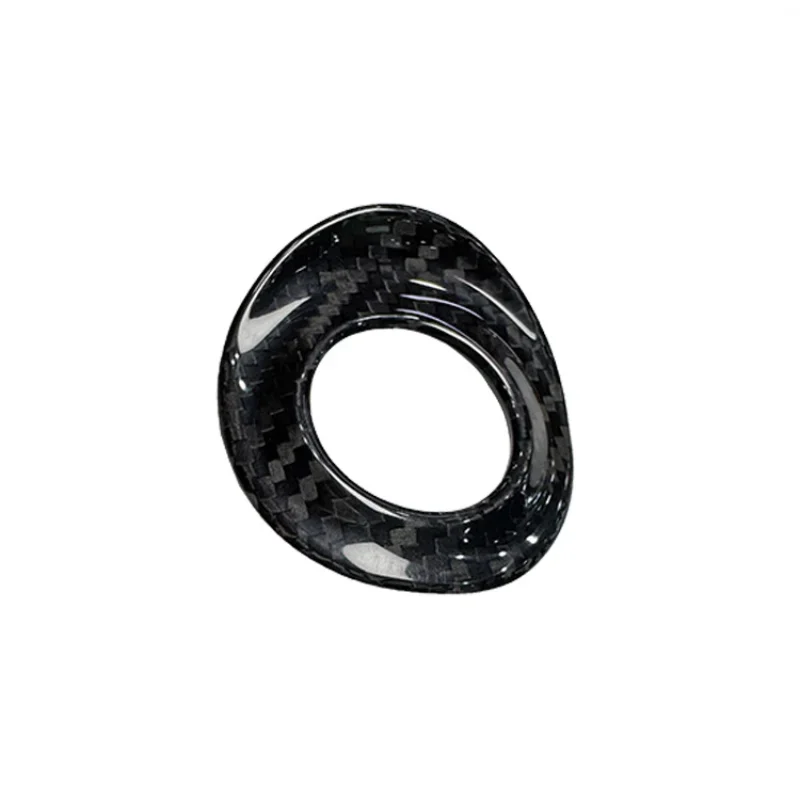 For Nissan 370Z Z34 Real Dry Carbon Fiber Steering Wheel Left Side LSD Button Trim cover 2009-2020 Interior Moulding Accessorie
For Nissan 370Z Z34 Real Dry Carbon Fiber Steering Wheel Left Side LSD Button Trim cover 2009-2020 Interior Moulding Accessorie