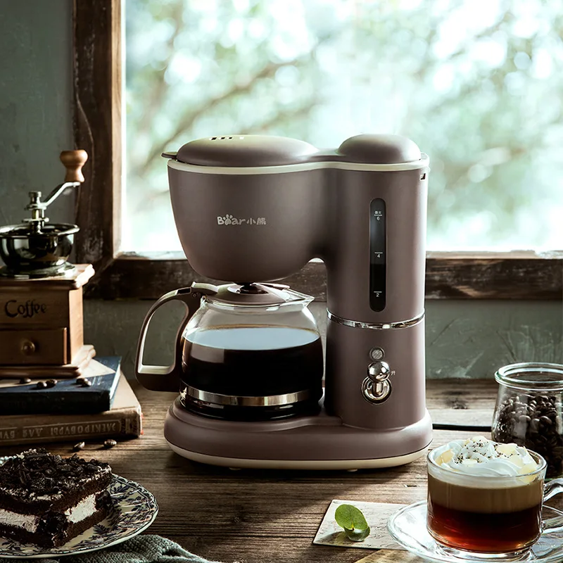 1 coffee machine drip filter household small multifunctional mini glass bubble teapot
1 coffee machine drip filter household small multifunctional mini glass bubble teapot
