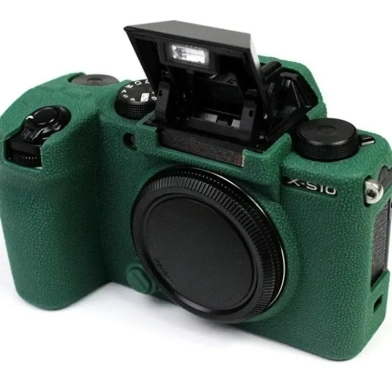 For Fujifilm X-S10 Soft Rubber Anti-Skid Silicone Camera Protective Cover Bag With Free Tempered Film,
For Fujifilm X-S10 Soft Rubber Anti-Skid Silicone Camera Protective Cover Bag With Free Tempered Film,