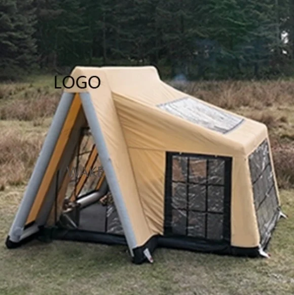 Camping Waterproof Tent Inflatable House Air Big Tent Outdoor Inflatable Camping Tent
Camping Waterproof Tent Inflatable House Air Big Tent Outdoor Inflatable Camping Tent