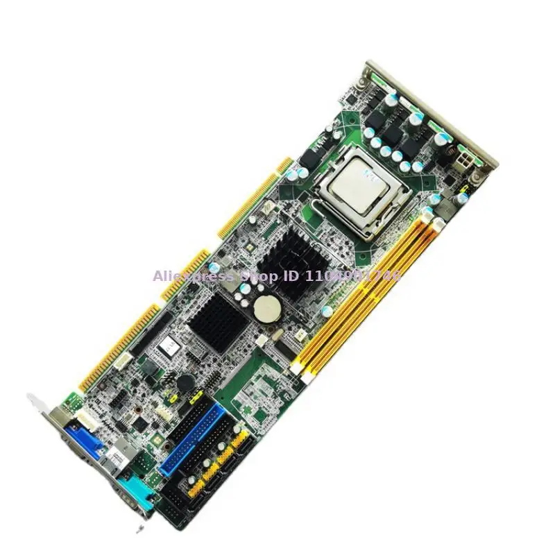 Advantech PCA-6010 PCA-6010VG PCA-6010G2 Встроенная длинная карта промышленного управления, плата промышленного оборудования управления
Advantech PCA-6010 PCA-6010VG PCA-6010G2 Встроенная длинная карта промышленного управления, плата промышленного оборудования управления