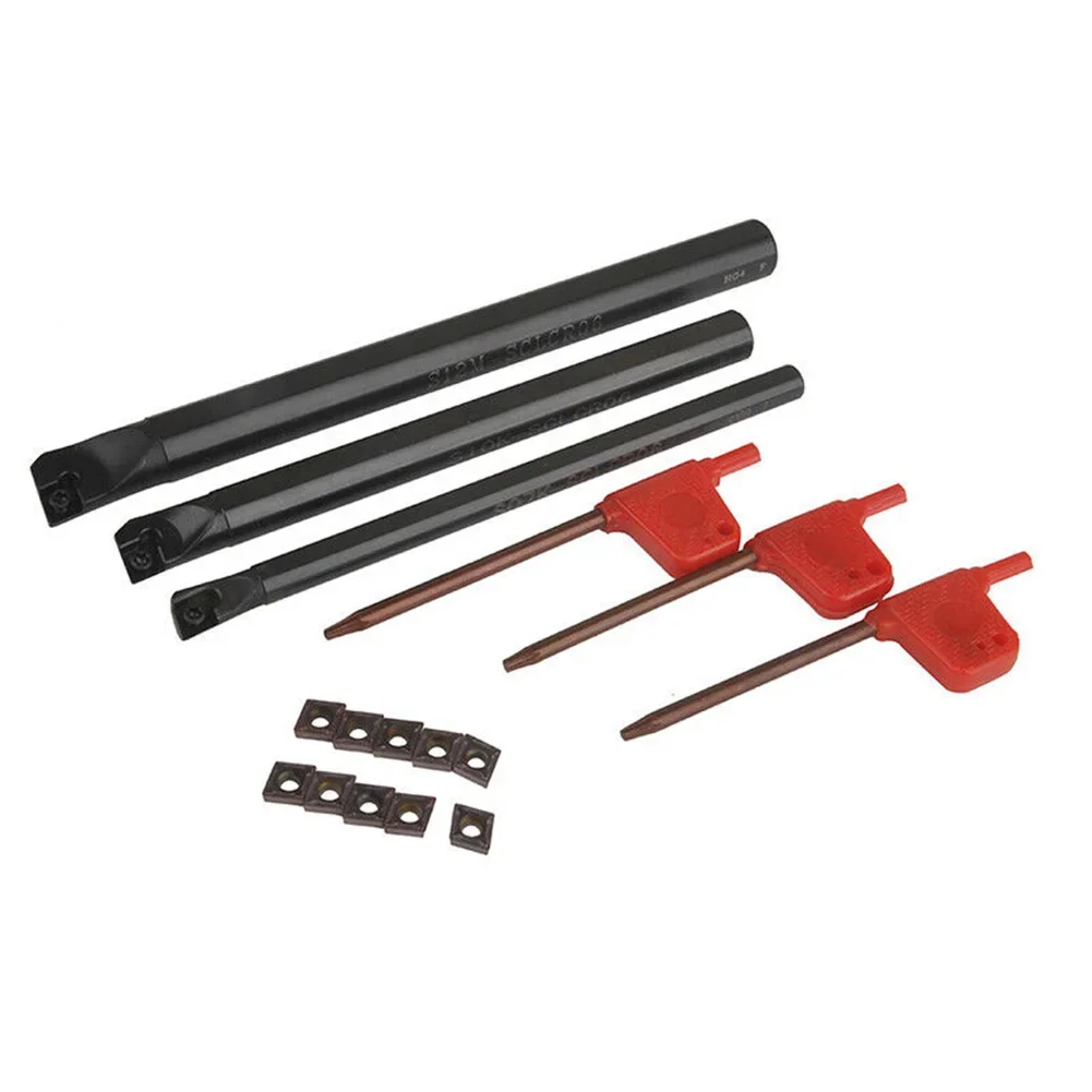 Insert Model High Grip CCMT Carbide Insert CCMT CCMT Carbide Insert SCLCR Lathe Boring Bar Holder Easy To Replace
Insert Model High Grip CCMT Carbide Insert CCMT CCMT Carbide Insert SCLCR Lathe Boring Bar Holder Easy To Replace