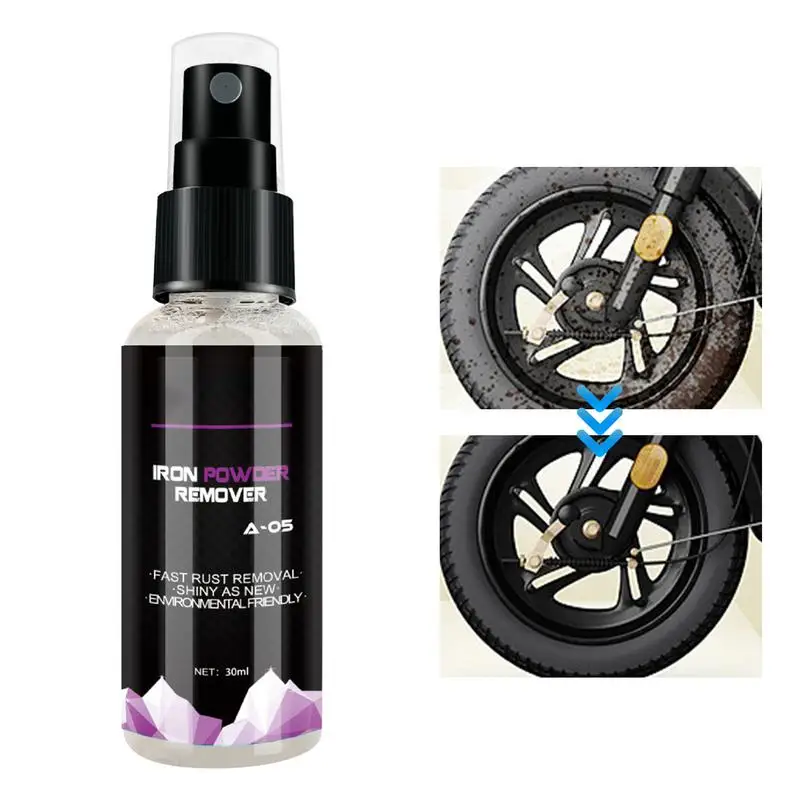 Fast Acting Metal Stain Wheel Rust Remover Car Rust Remover Spray Agent Professional Multi Purpose Spray For Motorcycle RV Boat
Fast Acting Metal Stain Wheel Rust Remover Car Rust Remover Spray Agent Professional Multi Purpose Spray For Motorcycle RV Boat