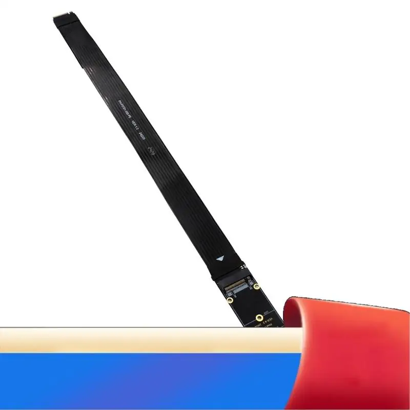 NGFF M.2 M-KEY Удлинительный кабель NVME Карта расширения Pcie4.0 SATA6G Внешний удлинительный кабель для ноутбука-X62A
NGFF M.2 M-KEY Удлинительный кабель NVME Карта расширения Pcie4.0 SATA6G Внешний удлинительный кабель для ноутбука-X62A