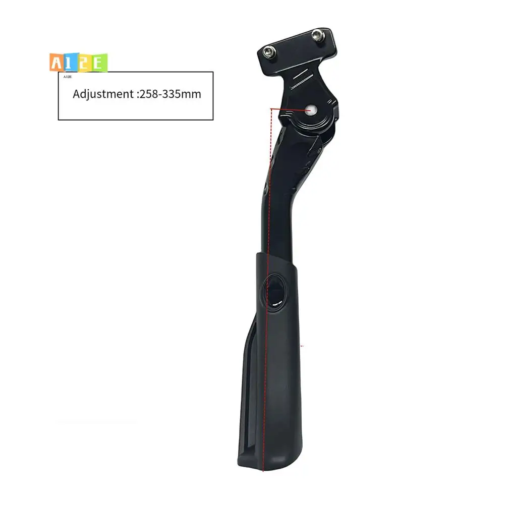 A12E-Adjustable Snow Road Bicycle Kickstand Parking Rack Mountain Bike Support Side Kick Stand Foot Brace
A12E-Adjustable Snow Road Bicycle Kickstand Parking Rack Mountain Bike Support Side Kick Stand Foot Brace