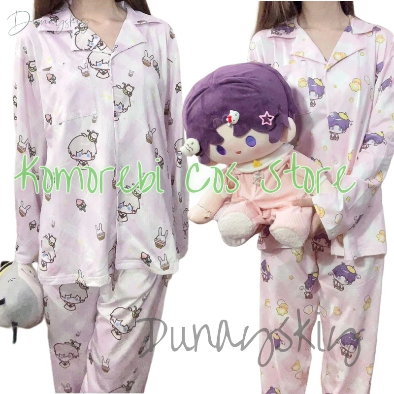 Love and Deepspace Sylus Xavier Zayne Rafayel Sleepwear Cosplay Game Pajamas Family Casual Clothes Garments Dress Woman Outfit
Love and Deepspace Sylus Xavier Zayne Rafayel Sleepwear Cosplay Game Pajamas Family Casual Clothes Garments Dress Woman Outfit