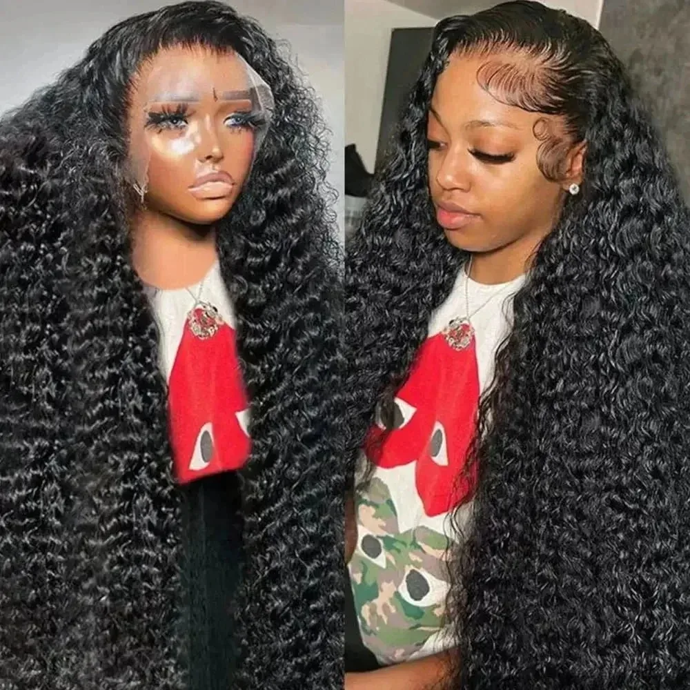 200 Density 40 Inch 13x6 Deep Wave Hd Lace Frontal Wigs Human Hair Curly Wigs Water Wave 13x4 Lace Front Wig For Black Women Wig
200 Density 40 Inch 13x6 Deep Wave Hd Lace Frontal Wigs Human Hair Curly Wigs Water Wave 13x4 Lace Front Wig For Black Women Wig