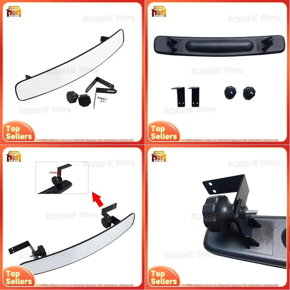 2026 Suitable for Golf Car Rearview Mirror Interior Side View Mirror for Indoor Vehicle Use
2026 Suitable for Golf Car Rearview Mirror Interior Side View Mirror for Indoor Vehicle Use