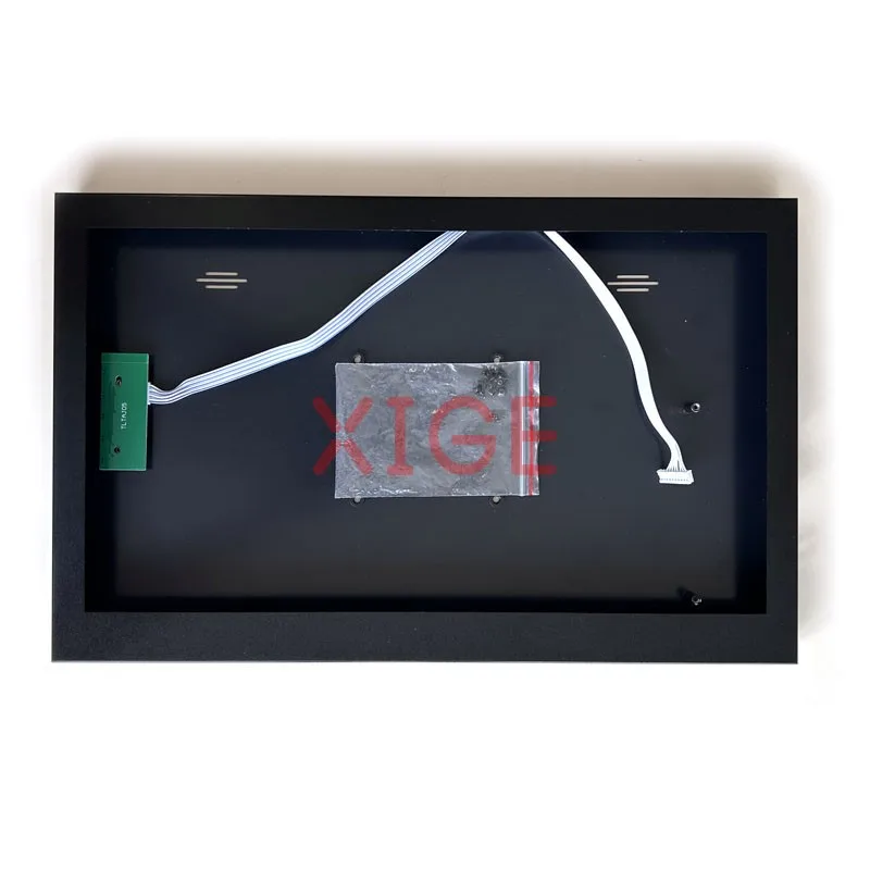 For HDMI+VGA+Audio+DC Port Controller Board 11.6inch-17.3inch LCD Display Panel Portable Universal Metal Case Back Cover Box DIY
For HDMI+VGA+Audio+DC Port Controller Board 11.6inch-17.3inch LCD Display Panel Portable Universal Metal Case Back Cover Box DIY