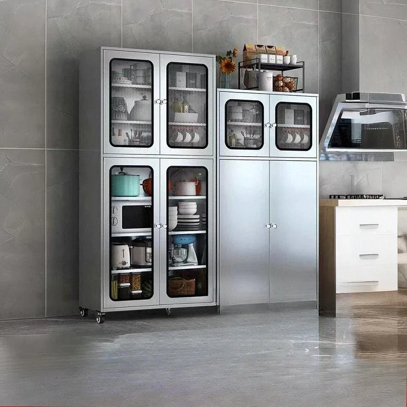 Modern Kitchen Cabinet Storage Sideboard Cabinet Storage Shelf Modular Furniture Stainless Steel Living Room Console Table
Modern Kitchen Cabinet Storage Sideboard Cabinet Storage Shelf Modular Furniture Stainless Steel Living Room Console Table