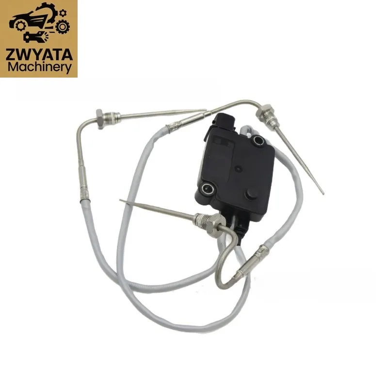 Front Exhaust Gas Temperature Sensor 22640-EZ41A 22640EZ41A for Nissan TITAN XD 5.0L DIESEL 2016-2019
Front Exhaust Gas Temperature Sensor 22640-EZ41A 22640EZ41A for Nissan TITAN XD 5.0L DIESEL 2016-2019
