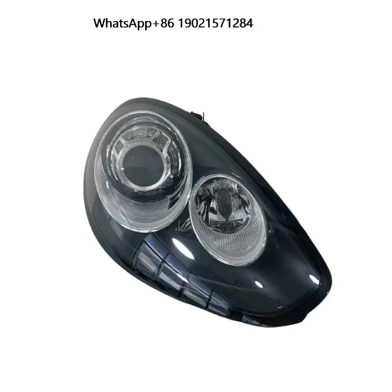 High Quality 12V White Warm White LED Chip Headlights for Porsche 970.2 Day Lights New Condition Plastic Material 
High Quality 12V White Warm White LED Chip Headlights for Porsche 970.2 Day Lights New Condition Plastic Material