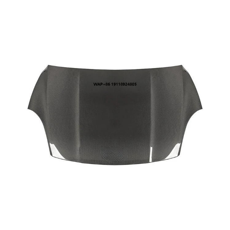 Kburning 2018-2023 for Cayenne 9Y0.1OE Style Double Side Dry Carbon Fiber Hood Boot for Engine Cover
Kburning 2018-2023 for Cayenne 9Y0.1OE Style Double Side Dry Carbon Fiber Hood Boot for Engine Cover