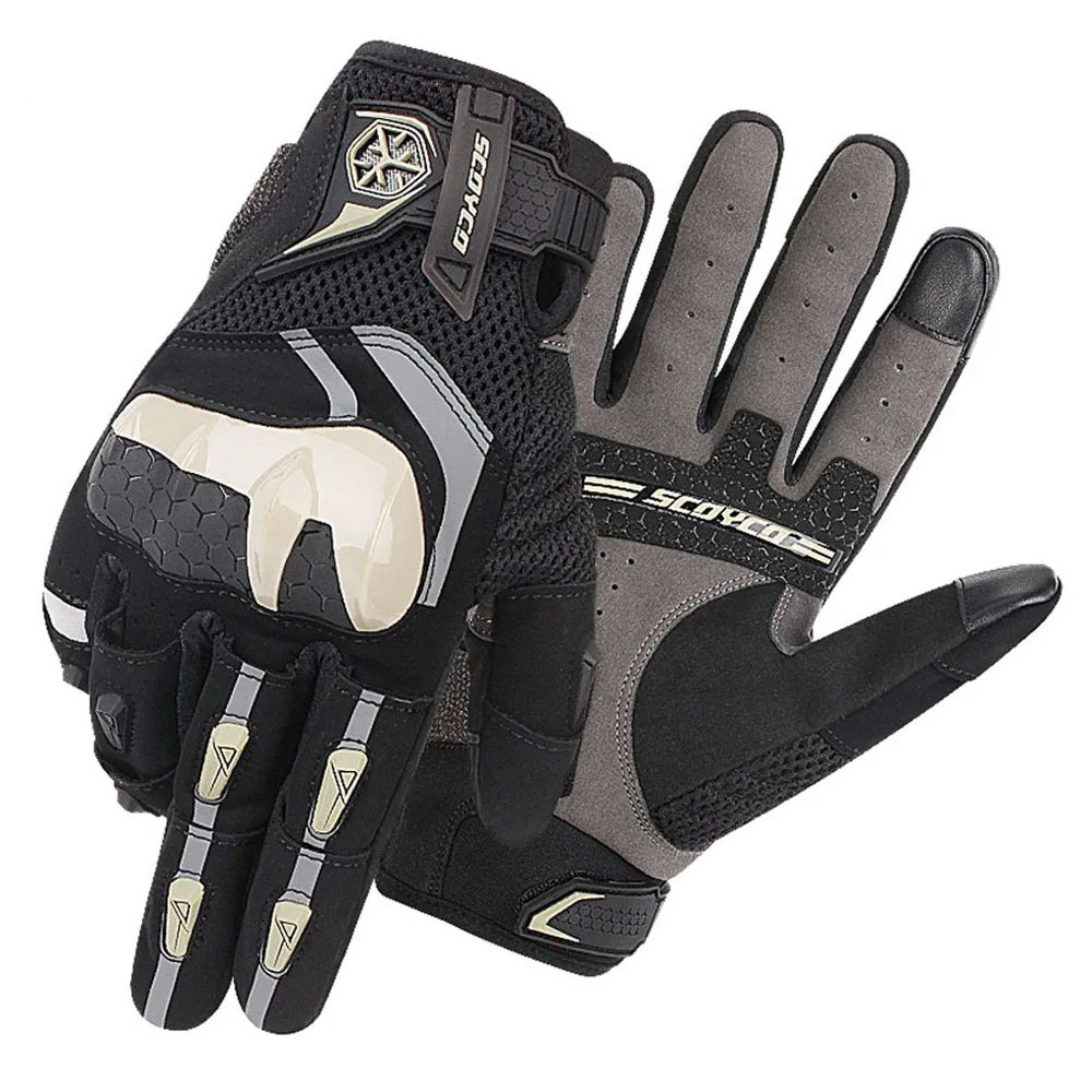 Motorcycle Gloves Breathable Motorbiker Motocross Riding Gloves Touch Screen Mesh Guantes Moto luva motociclista gants moto
Motorcycle Gloves Breathable Motorbiker Motocross Riding Gloves Touch Screen Mesh Guantes Moto luva motociclista gants moto