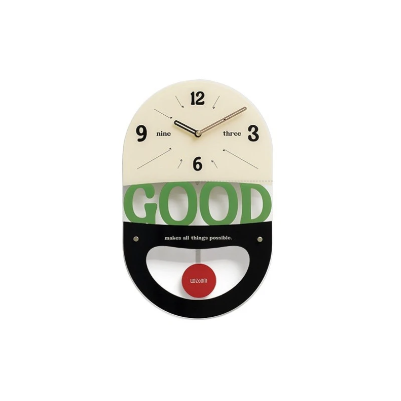 Clock wall clock living room fashion art creative clock decoration wall
Clock wall clock living room fashion art creative clock decoration wall