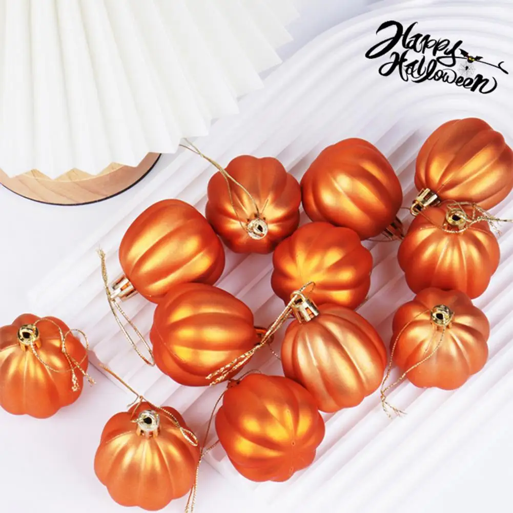 12Pcs Mini Pumpkin Balls Hanging Thanksgiving Pumpkin Ball Halloween Christmas Tree Decoration Farmhouse Home Party Decor
12Pcs Mini Pumpkin Balls Hanging Thanksgiving Pumpkin Ball Halloween Christmas Tree Decoration Farmhouse Home Party Decor