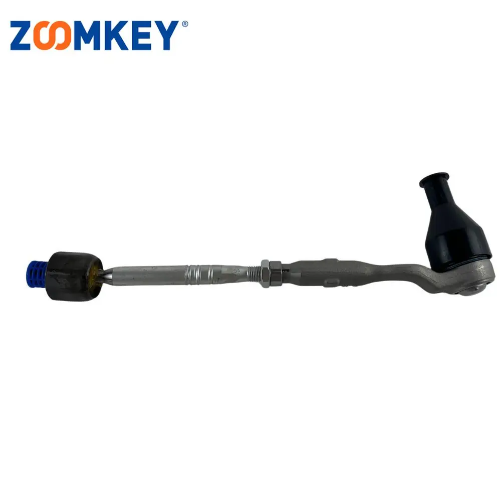 ZOOMKEY Front Right Tie Rod End Assembly Fit For BMW 528I 535I GT 535D 550I GT 640I 650I M5 M6 32106784719
ZOOMKEY Front Right Tie Rod End Assembly Fit For BMW 528I 535I GT 535D 550I GT 640I 650I M5 M6 32106784719